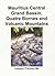 Mauritius Central Grand Bassin, Quatre Bornes and Volcanic Mountains: A Souvenir Collection foto berwarna dengan keterangan (Foto Album Book 12)