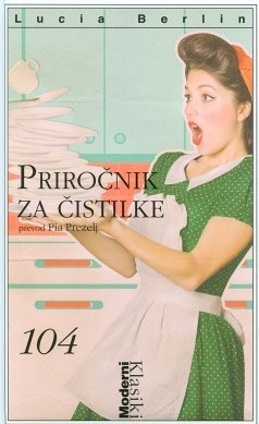 Priročnik za čistilke : izbrane zgodbe