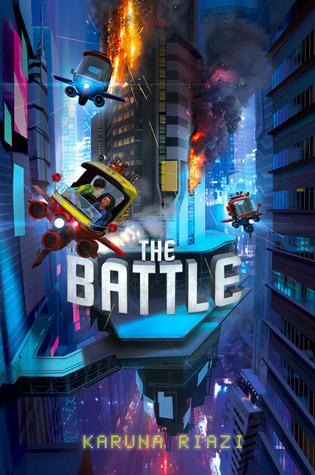 The Battle (The Gauntlet #2)