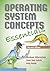 Operating System Concepts E...