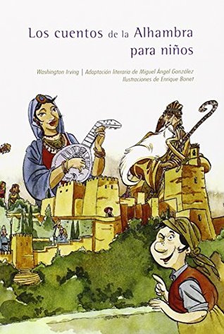 Los cuentos de la Alhambra para niños (Paperback)