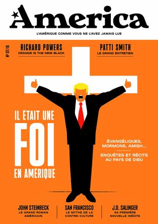 America - Numéro 7 (Paperback)