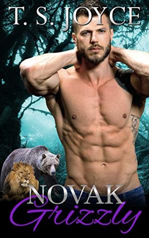 Novak Grizzly (Daughters of Beasts, #1)