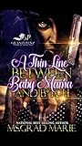 Book cover for A Thin Line Between Baby Mama and B*tch