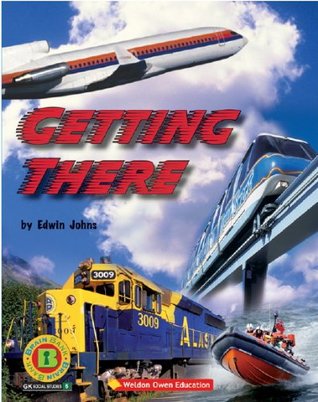 GETTING THERE ?? (Korean edition)