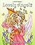 Lovely Angels Coloring Book...