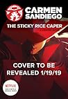 The Sticky Rice Caper (Carmen Sandiego Graphic Novels, #1)