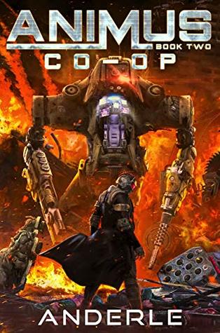 CO-OP (Animus, #2)