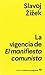 La vigencia de El manifiesto comunista