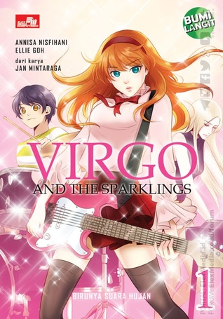 Virgo and The Sparklings Vol. 1: Birunya Suara Hujan