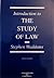 Introduction to the Study of Law, 6th Edition, 2004