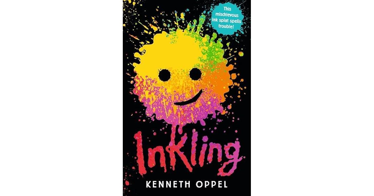 Inkling by Oppel