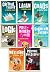 Graphic Guide Introduction to World Changing Events 8 Books Collection Set (Logic, Chaos, Lacan, Postmodernism, Quantum Theory, Nietzsche, Critical Theory, Political Philosophy)
