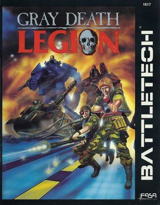 Gray Death Legion (Paperback)