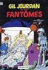 Gil Jourdan et les fantômes by Maurice Tillieux