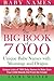 Big Book of 7000 Baby Names...