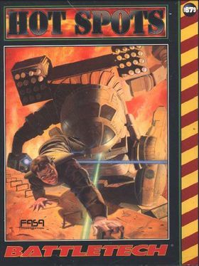 Battletech: Hot Spots