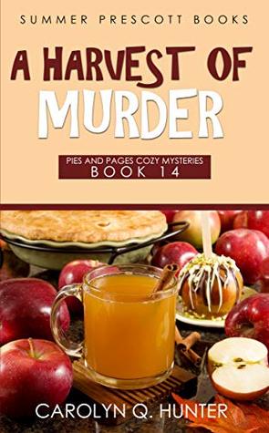 A Harvest of Murder (Pies and Pages #14)