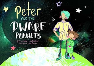 Peter and the Dwarf Planets (Paperback)