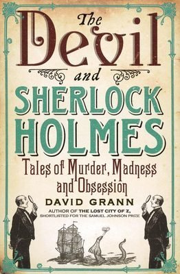 The Devil And Sherlock Holmes