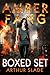 Amber Fang Box Set: Books 1-3