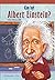 Kim byl Albert Einstein by Jess M. Brallier