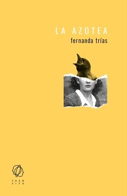 Portada de La azotea, de Fernanda Trías
