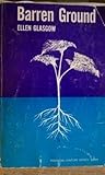 Barren Ground by Ellen Glasgow