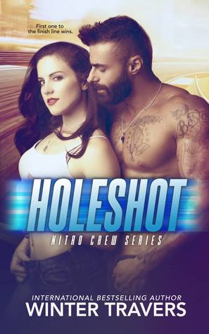 Holeshot (Nitro Crew, #2)
