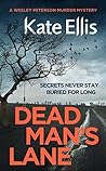 Dead Man's Lane by Kate Ellis