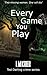 Every Game You Play (Ted Da...