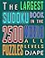 The Largest Sudoku Book in ...