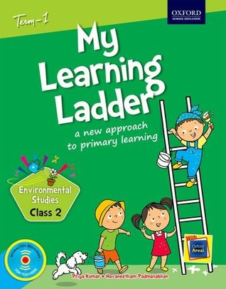 MY LEARNING LADDER EVS CLASS 2 TERM 1 (Paperback)