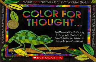 Color for Thought...