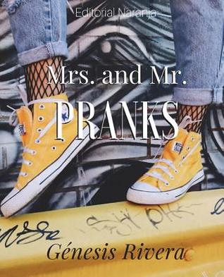 Mrs. And Mr. Pranks (VINYL) (Spanish Edition)