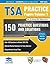 TSA Practice Papers Volume One: 3 Full Mock Papers, 300 Questions in the style of the TSA, Detailed Worked Solutions for Every Question, Thinking Skills Assessment, Oxford UniAdmissions