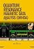 QUANTUM RESONANCE MAGNETIC DATA ANALYSIS (QRMDA) by David E. Ordu