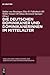 Die deutschen Dominikaner und Dominikanerinnen im Mittelalter... by Sabine von Heusinger