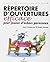 Répertoire d'ouvertures efficaces pour joueur d'échecs paresseux by Aaron Summerscale