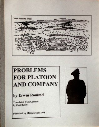 Problems For Platoon And Company