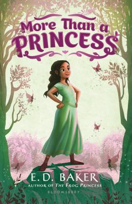 More than a Princess (More Than a Princess, #1)