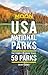 Moon USA National Parks: Th...