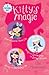 Kitty's Magic Bind-up Books 4-6: Star the Little Farm Cat, Frost and Snowdrop the Stray Kittens, and Sooty the Birthday Cat