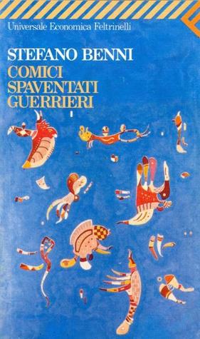 Comici spaventati guerrieri (Paperback)