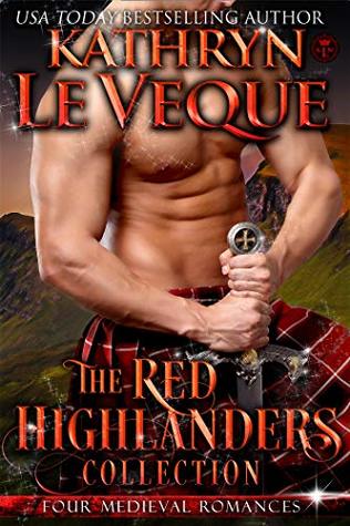 The Red Highlanders Collection (ebook)