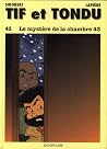 Le mystère de la chambre 43 Le mystère de la chambre 43