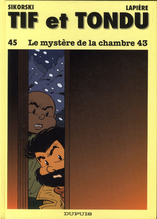 Le mystère de la chambre 43