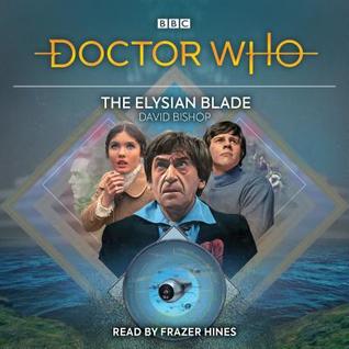 Doctor Who: The Elysian Blade: 2nd Doctor Audio Original (Audio CD)