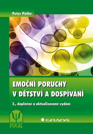 Emoční poruchy v dětství a dospívání
