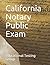California Notary Public Exam